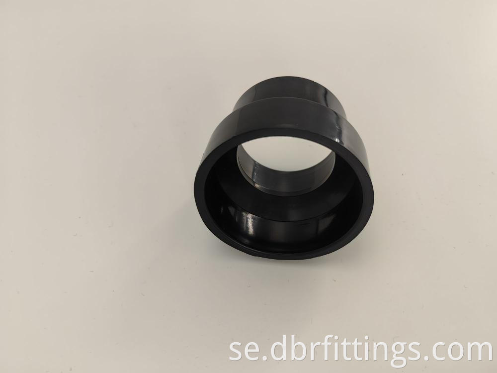 ABS fittings PIPE INCREASER/REDUCER with cUPC standard